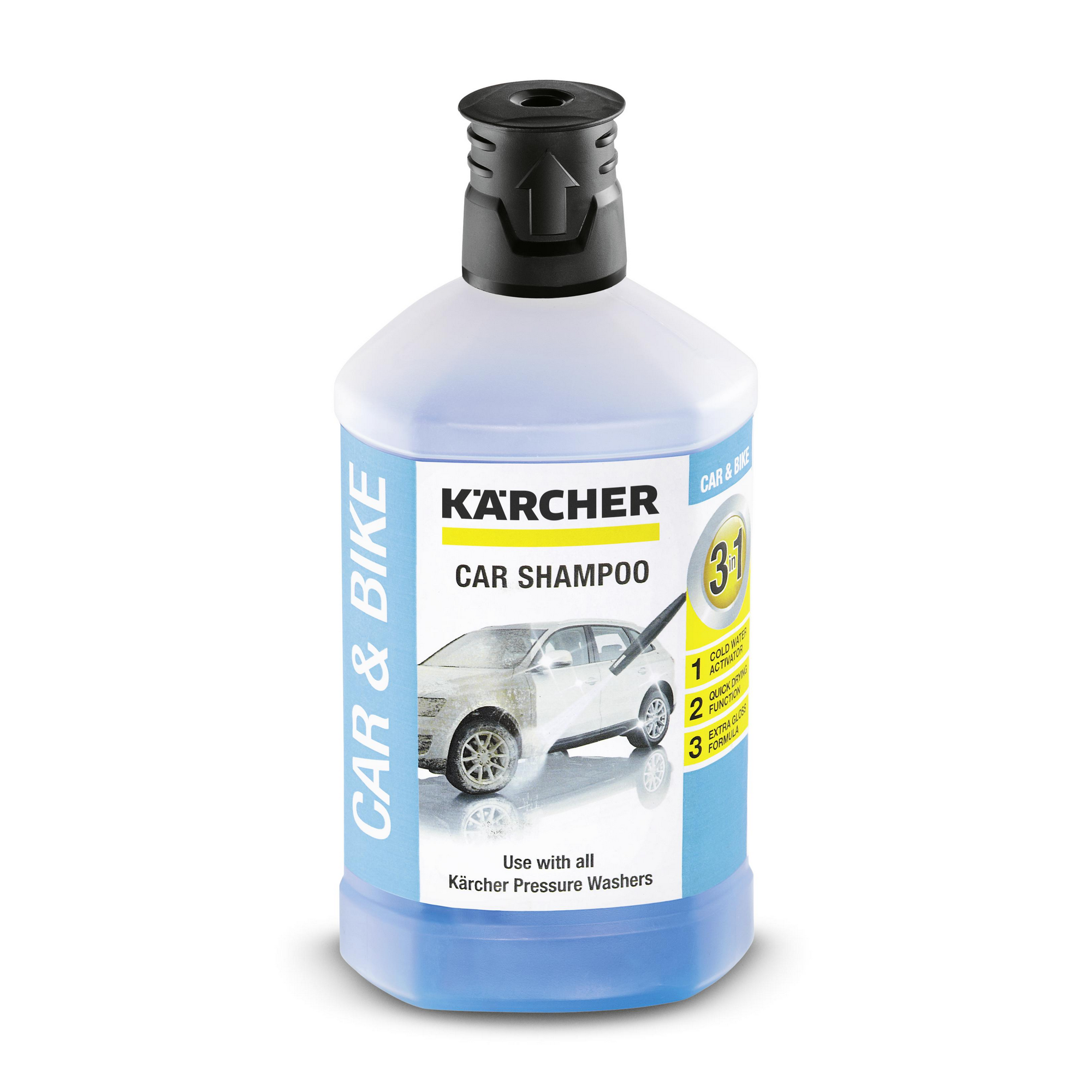 Kärcher Autoshampoo RM 619 (5L) ab 10,23 €