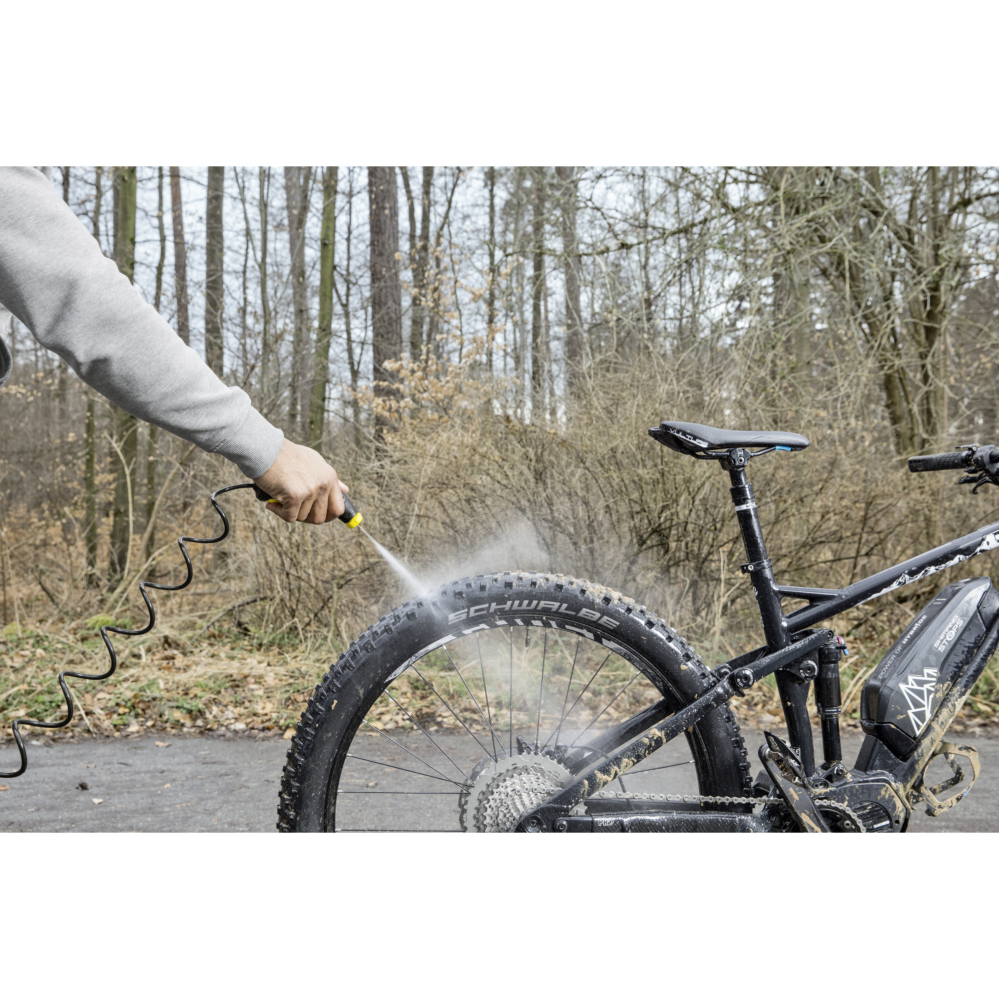 Zweiradreiniger 3-in-1 RM 44 500 ml