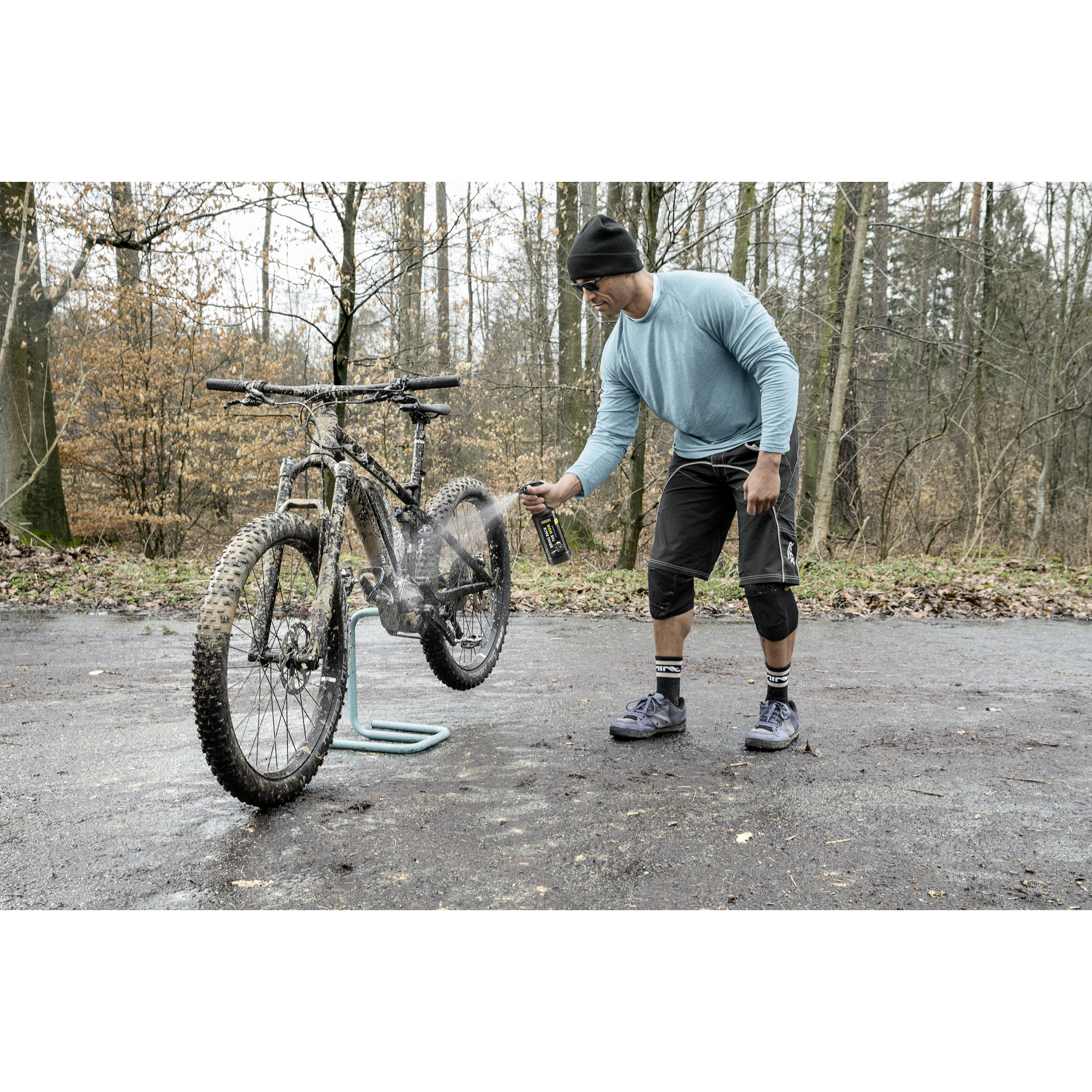 Zweiradreiniger 3-in-1 RM 44 500 ml