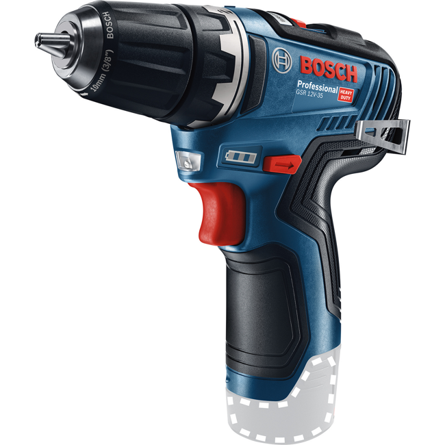 Bild von Akku-Bohrschrauber 'GSR 12V-35 Professional'