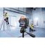 Zwei Personen mit Bosch Linienlaser GLL 3-80 C