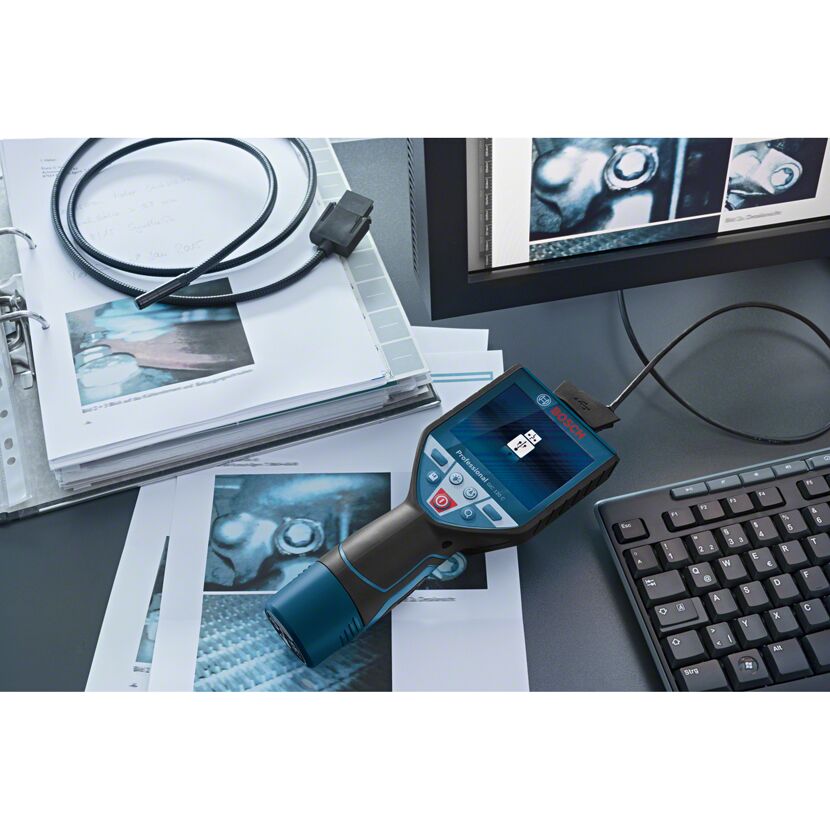 Bosch Inspektionskamera GIC 120 C Professional