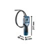 Endoskopkamera 'GIC 120 C Professional' 4 x 1,5-V-AA-Batterie
