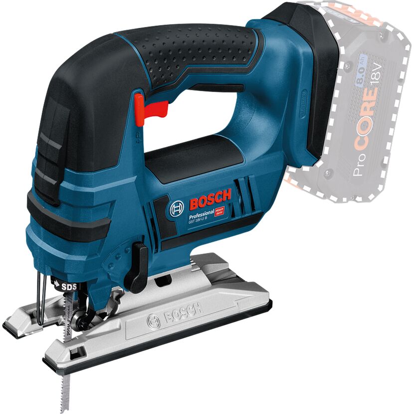 Bosch Akku-Stichsäge GST 18V-LI B