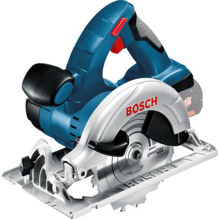 3. Bild von Akku-Handkreissäge 'Professional GKS 18 V-LI' blau 18 V ohne Akku, in L-BOXX