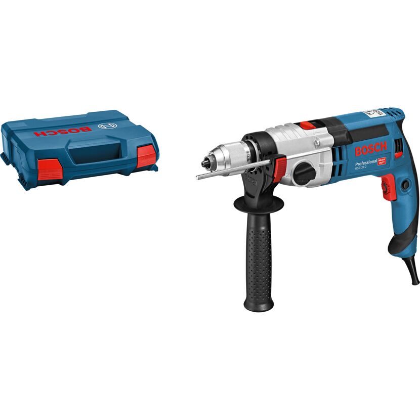Bosch Schlagbohrmaschine GSB 24-2 mit Koffer