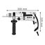 Schlagbohrmaschine GSB 24-2 von Bosch Professional