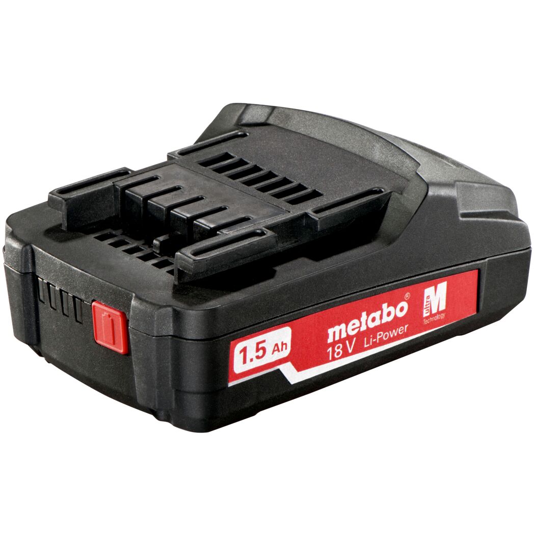 Metabo Li-Power 18V 1.5 Ah Akku