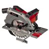 Handkreissäge 'TE-CS 190/1' 1500 W, Ø 190 mm