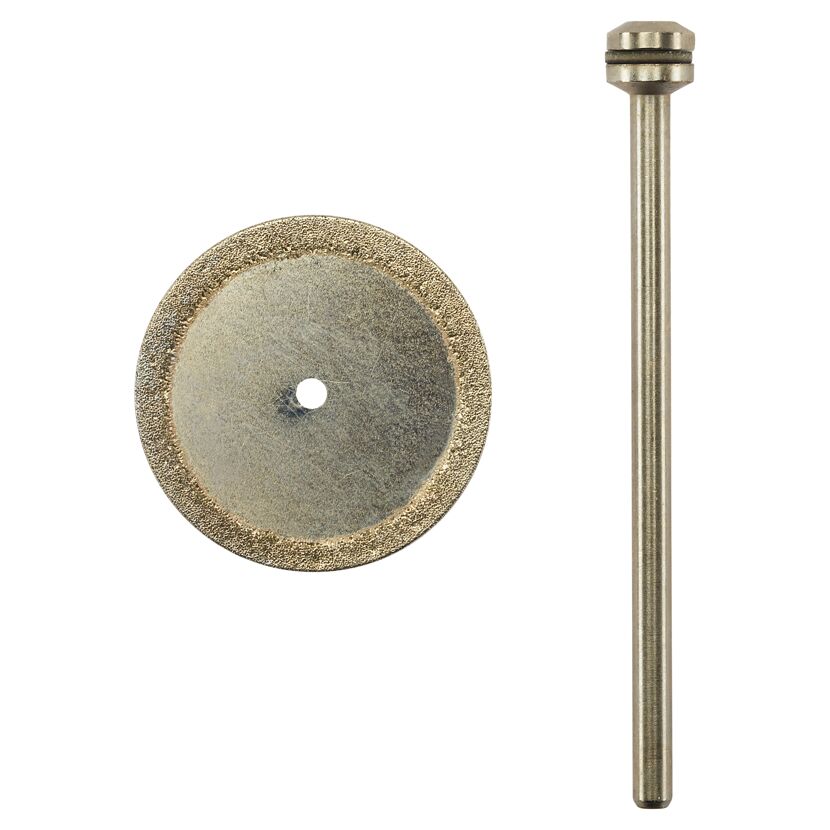 Trennscheibe 'Micromot' diamantiert Ø 20 mm
