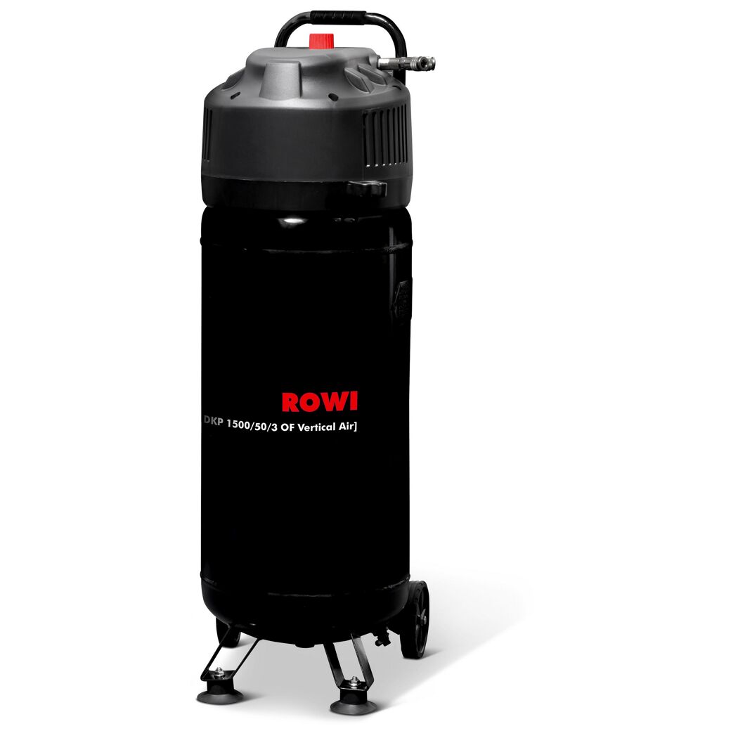 ROWI Kompressor DKP 1500/50/3 OF Vertical Air