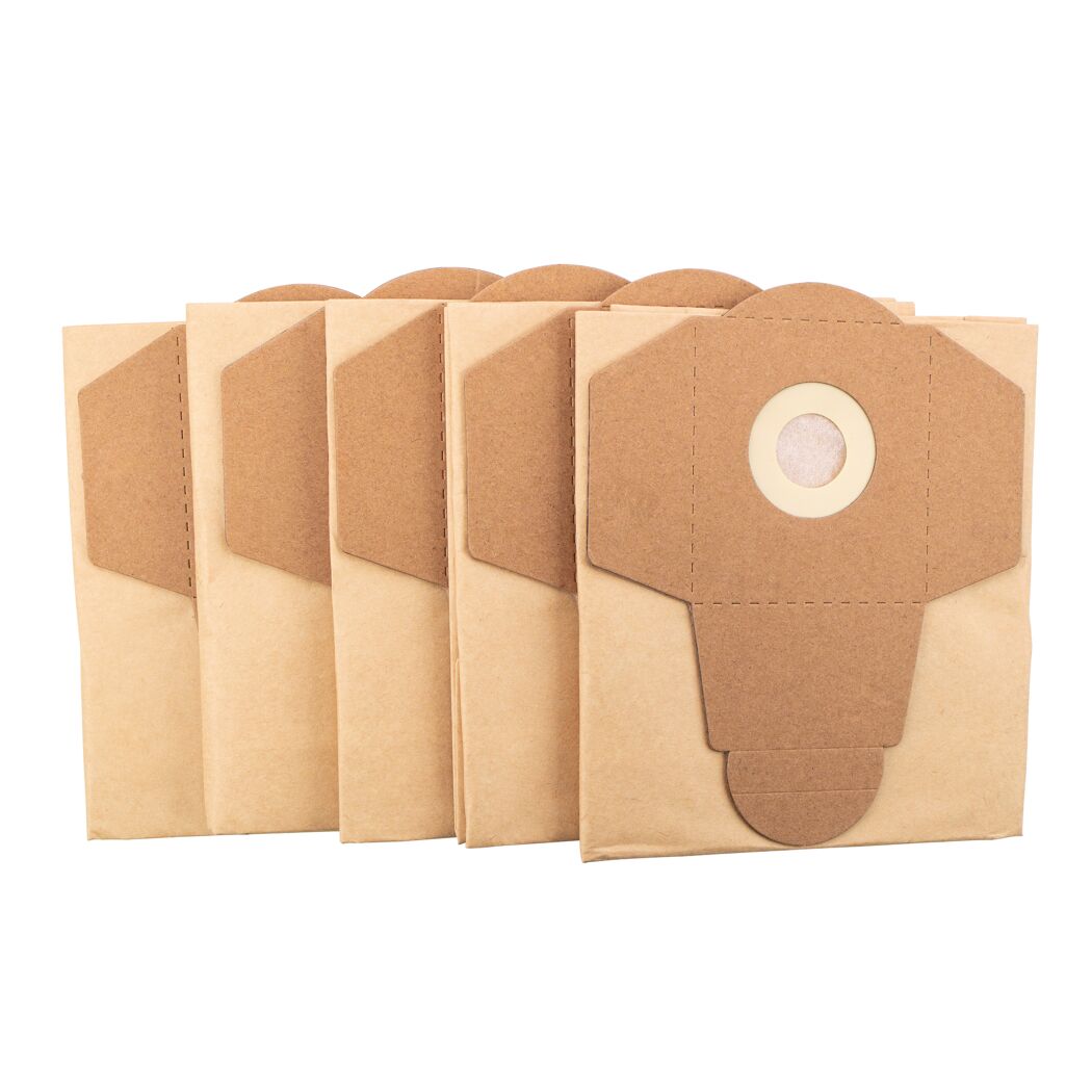 Papier Vacuumbeutel 20 l 5er-Pack