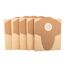 Papier Vacuumbeutel 20 l 5er-Pack