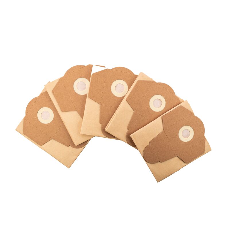 Papier Vacuumbeutel 20 l 5er-Pack