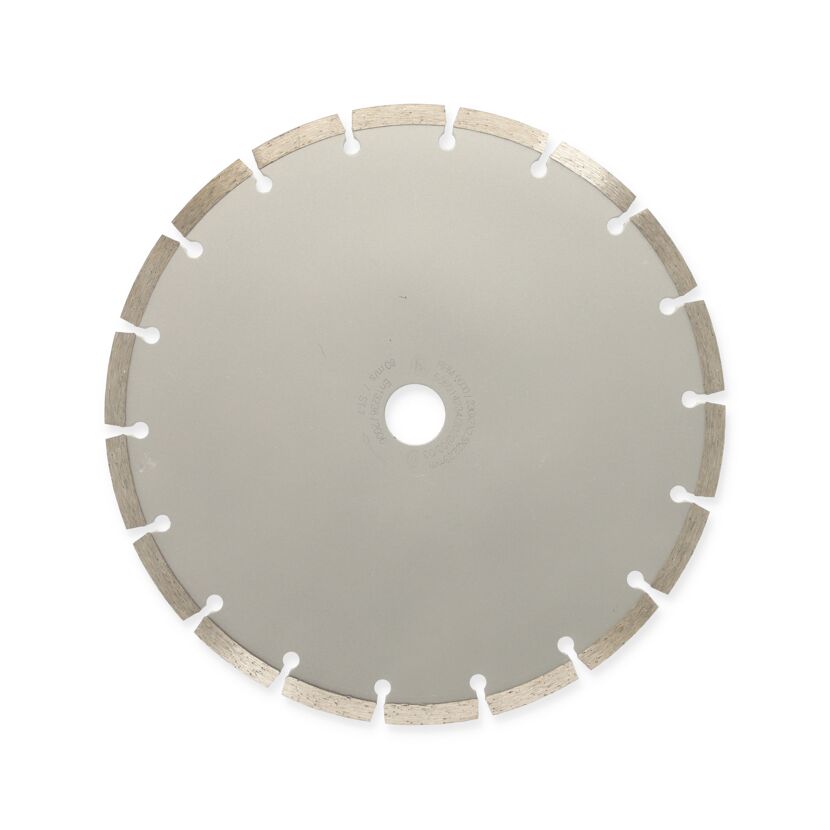 Diamant-Trennscheibe für weiche Baustoffe Ø 230 mm