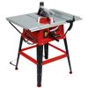 Tischkreissäge 'TC-TS 2000 U' rot 1800 W