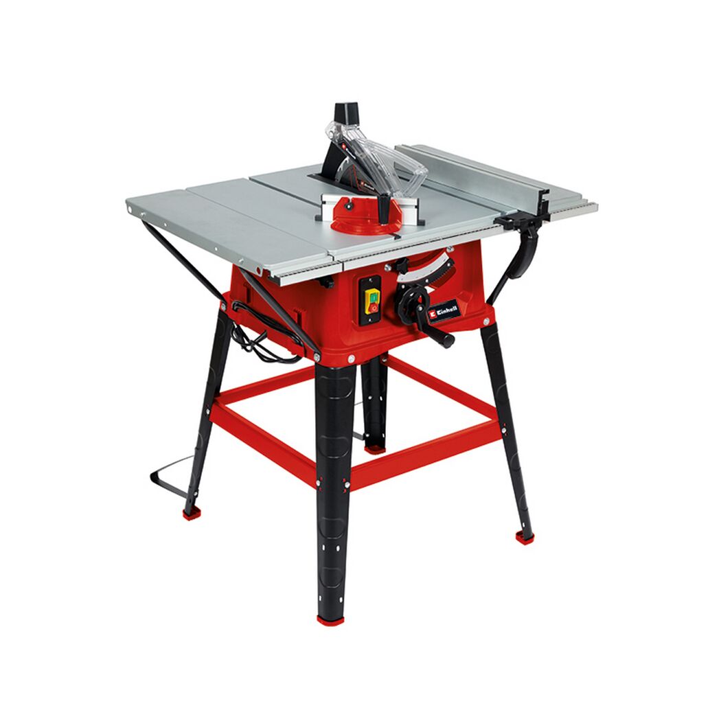Tischkreissäge 'TC-TS 2000 U' rot 1800 W