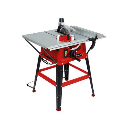 3. Bild von Tischkreissäge 'TC-TS 2000 U' rot 1800 W
