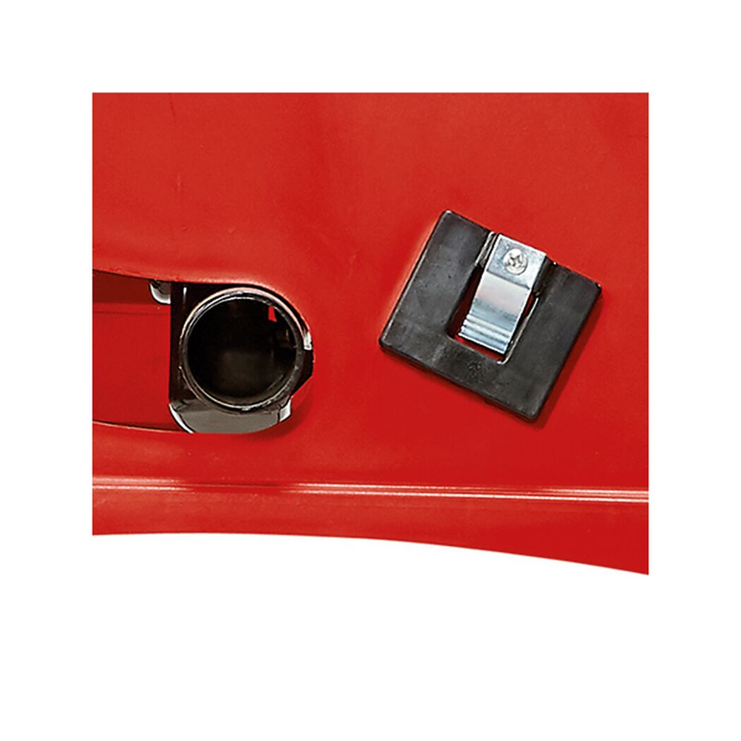 Tischkreissäge 'TC-TS 2000 U' rot 1800 W