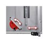 Tischkreissäge 'TC-TS 2000 U' rot 1800 W
