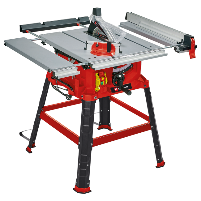 Bild von Tischkreissäge 'TC-TS 2225 U' rot 1800 W