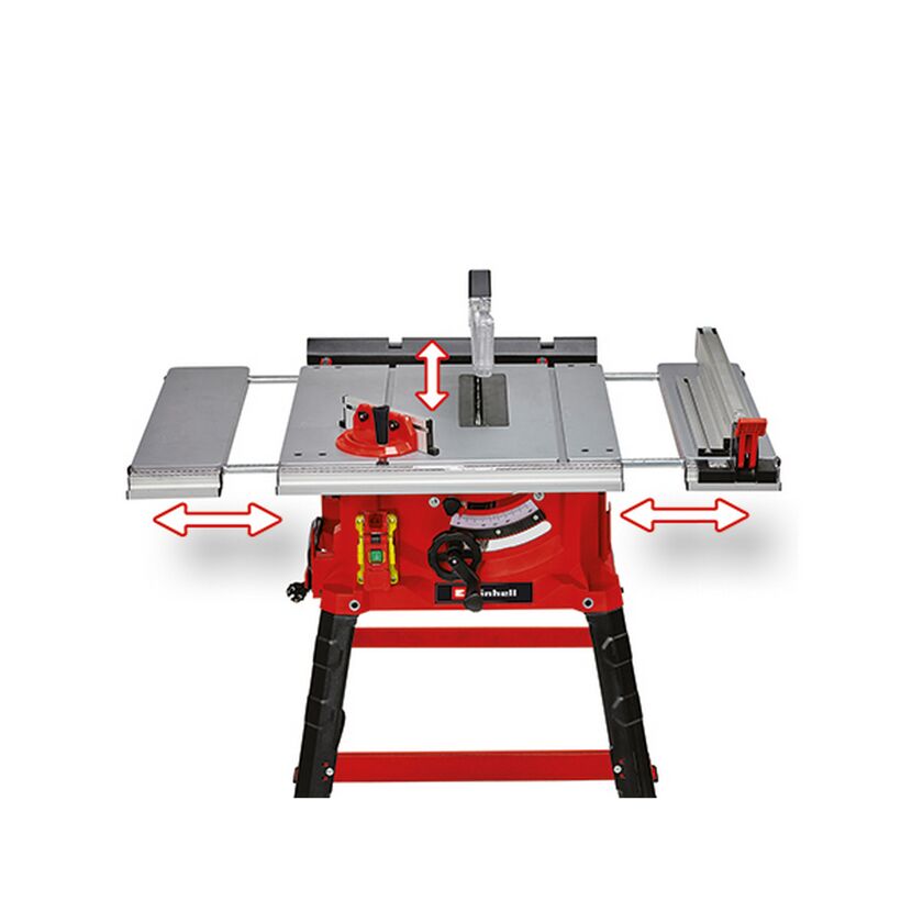 Tischkreissäge TC-TS 2225 U von Einhell