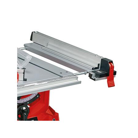 4. Bild von Tischkreissäge 'TC-TS 2225 U' rot 1800 W