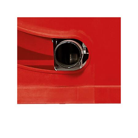7. Bild von Tischkreissäge 'TC-TS 2225 U' rot 1800 W