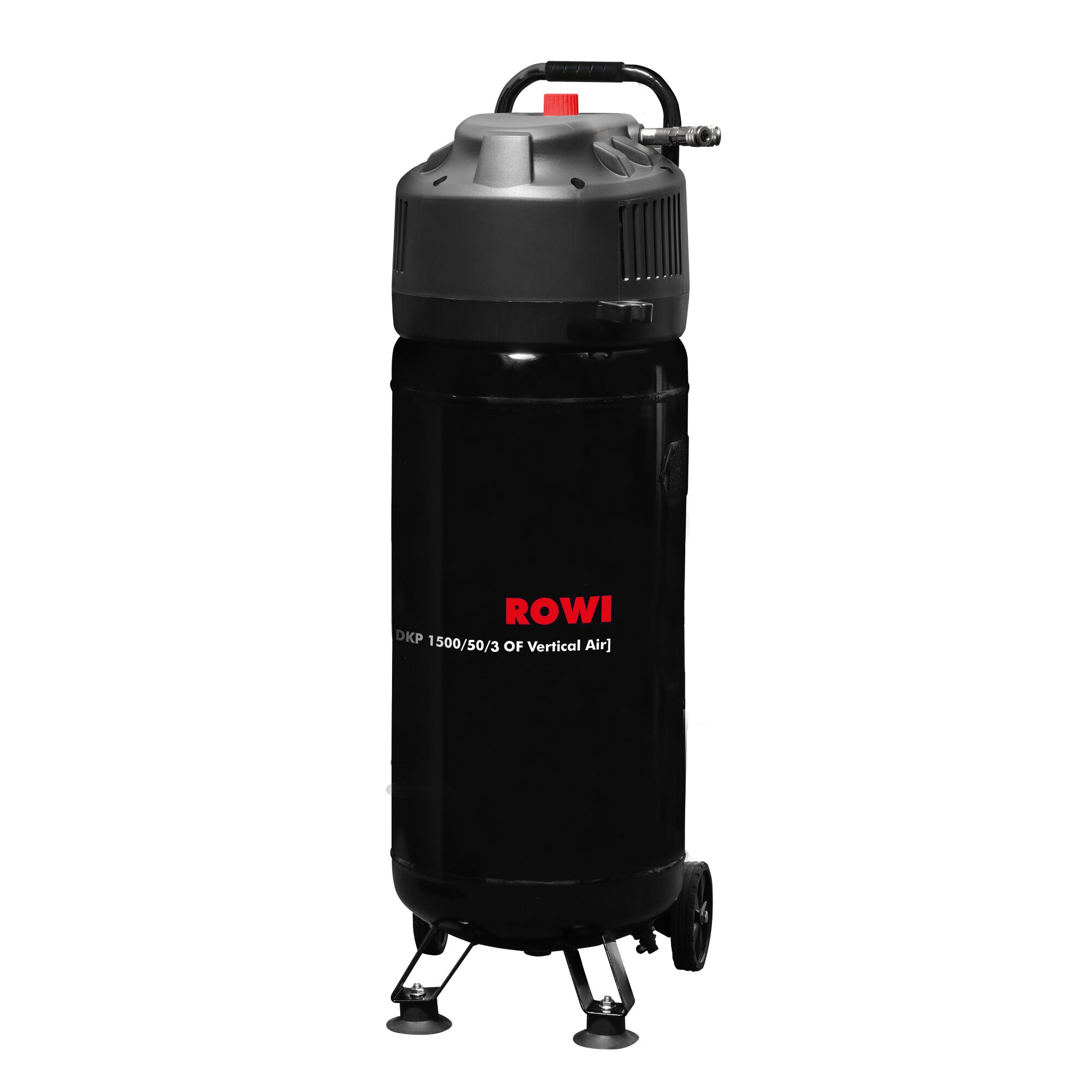 ROWI DKP 1500/50/3 OF Vertikal Kompressor