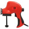 Rote Farbspritzpistole von b1