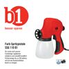 Elektrische Farbspritzpistole SSG 110 B1 rot