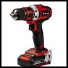 Einhell Akku-Bohrschrauber TE-CD 18/40-1 Li Kit