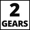 2 Gänge