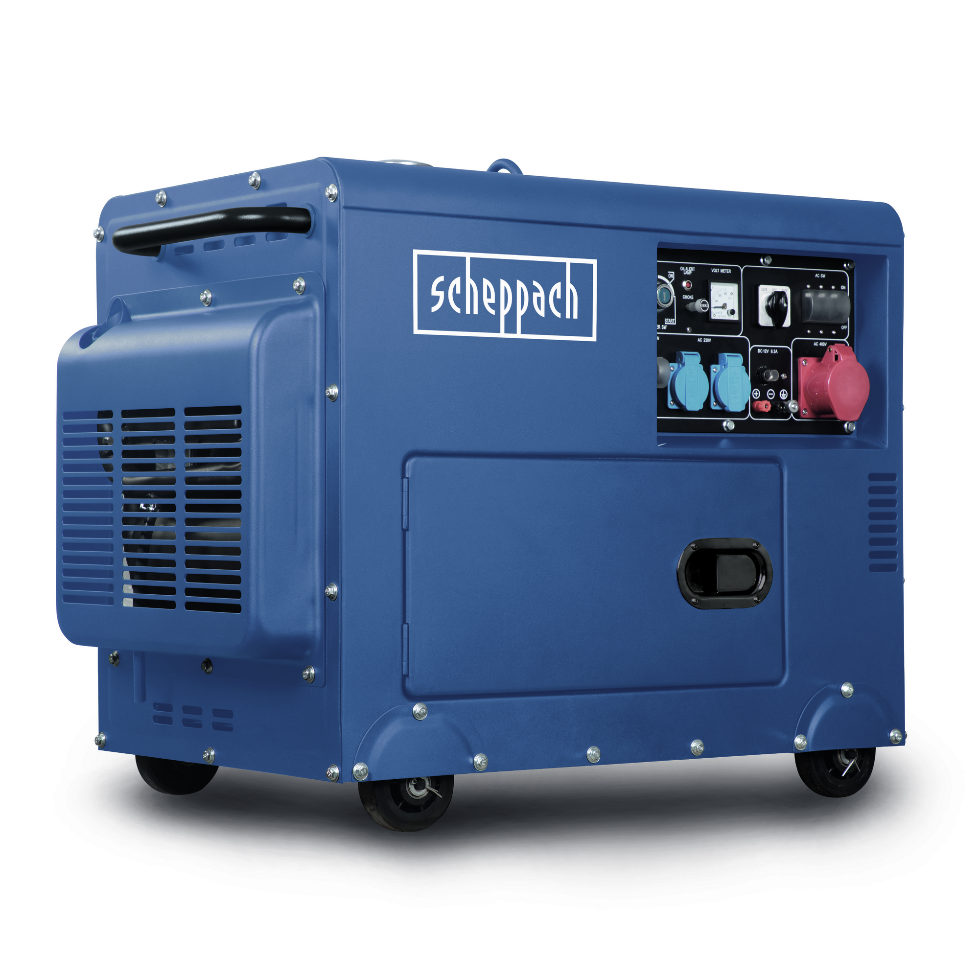 Diesel-Stromerzeuger 'SG5200D' 5000 W + product picture