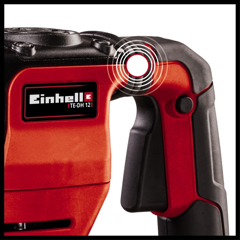 Einhell Abbruchhammer TE-DH 12, Griff