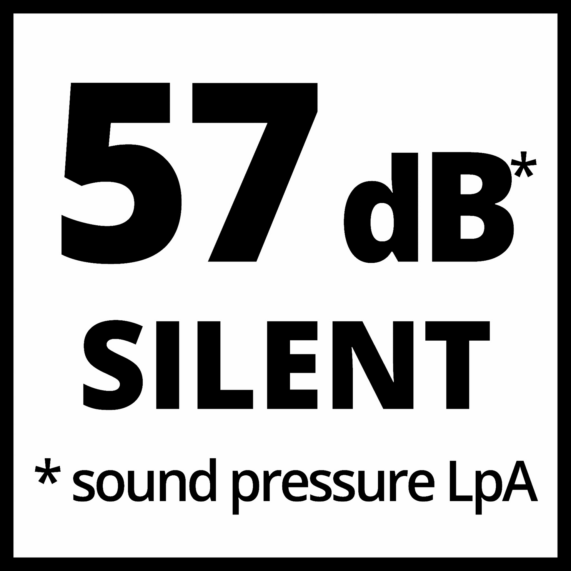 Kompressor 'TE-AC 135/24 Silent Plus' schwarz 8 bar 135 l/min + product picture