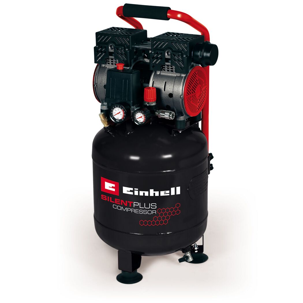 Kompressor 'TE-AC 135/24 Silent Plus' 750 W