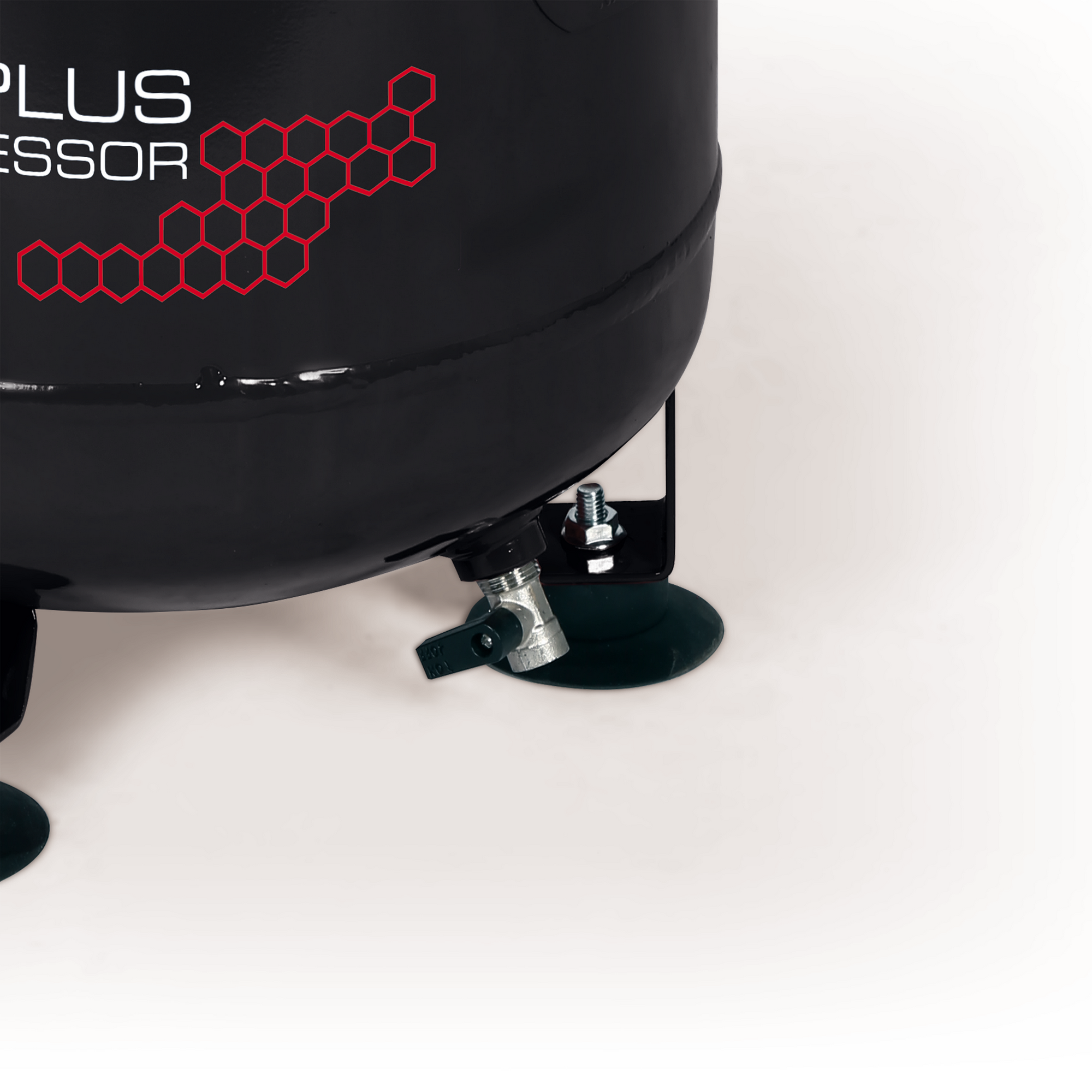 Kompressor 'TE-AC 135/24 Silent Plus' 750 W