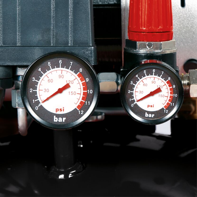 Kompressor 'TE-AC 135/24 Silent Plus' 750 W