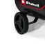 Kompressor 'TE-AC 430/90/10' rot/schwarz 10 bar, 430 l/min