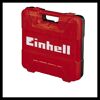 Roter Einhell Werkzeugkoffer