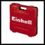 Roter Einhell Werkzeugkoffer