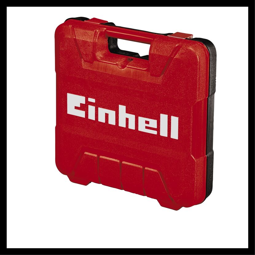 Roter Einhell Werkzeugkoffer