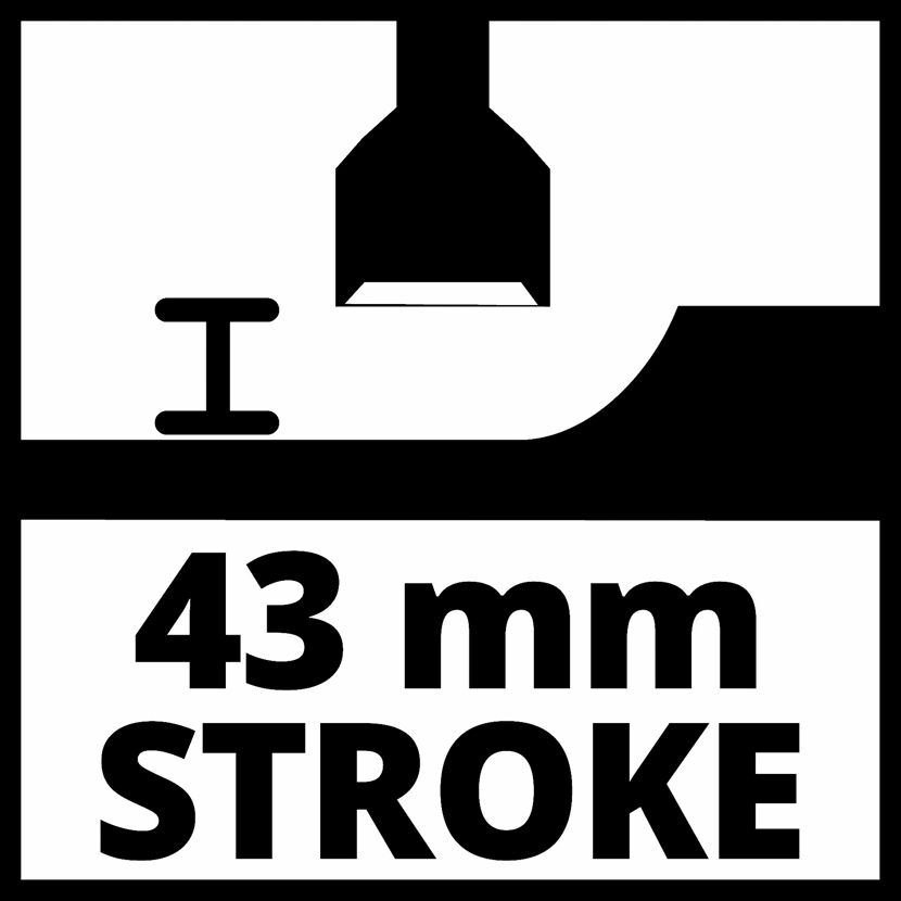 43 mm Hub