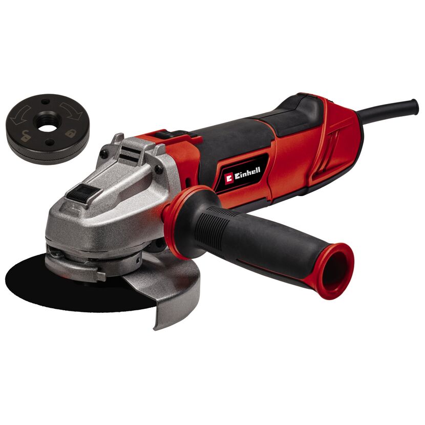 Einhell Winkelschleifer TE-AG 125