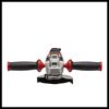 Winkelschleifer 'TE-AG 125/1010 CE Q' 1010 W