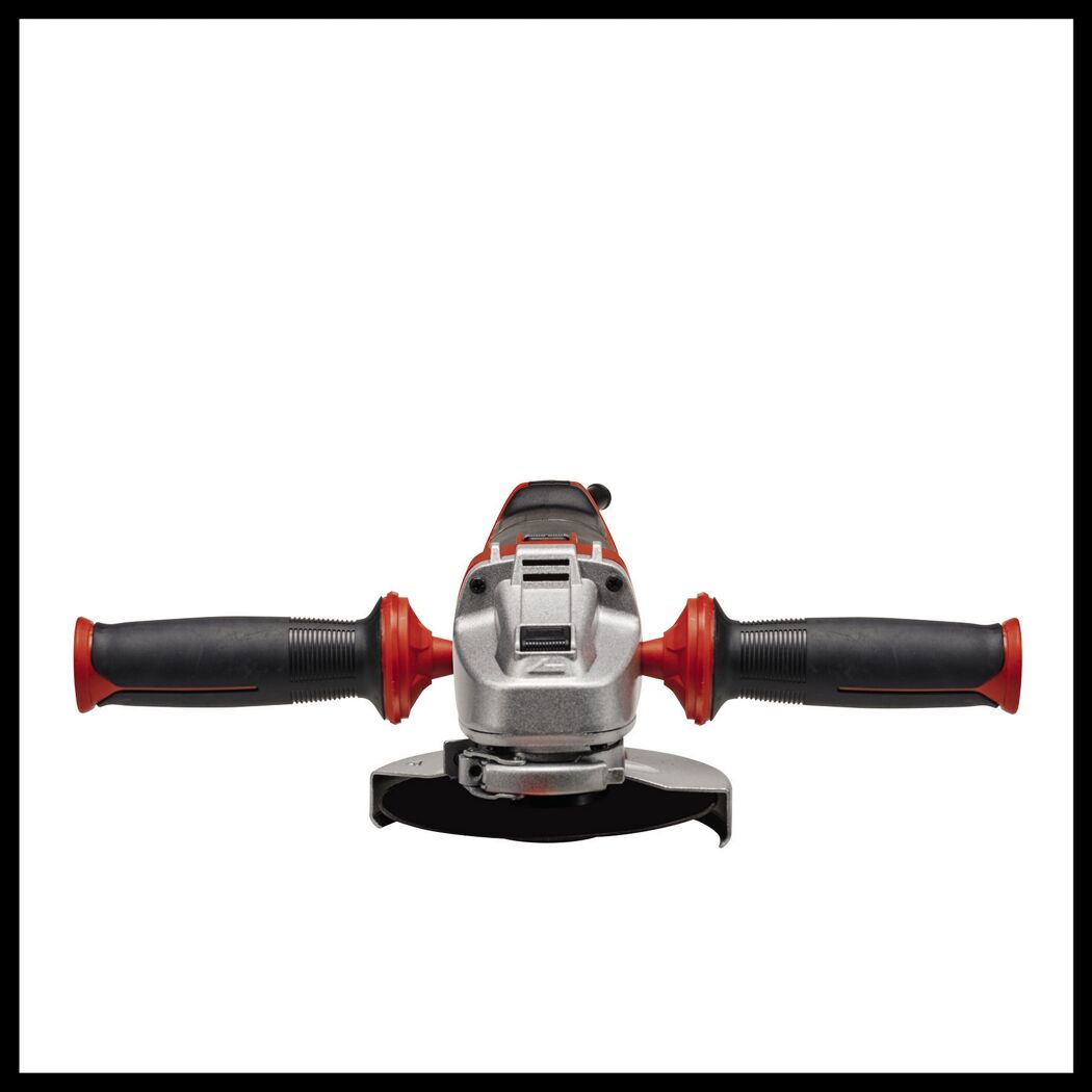 Winkelschleifer 'TE-AG 125/1010 CE Q' 1010 W
