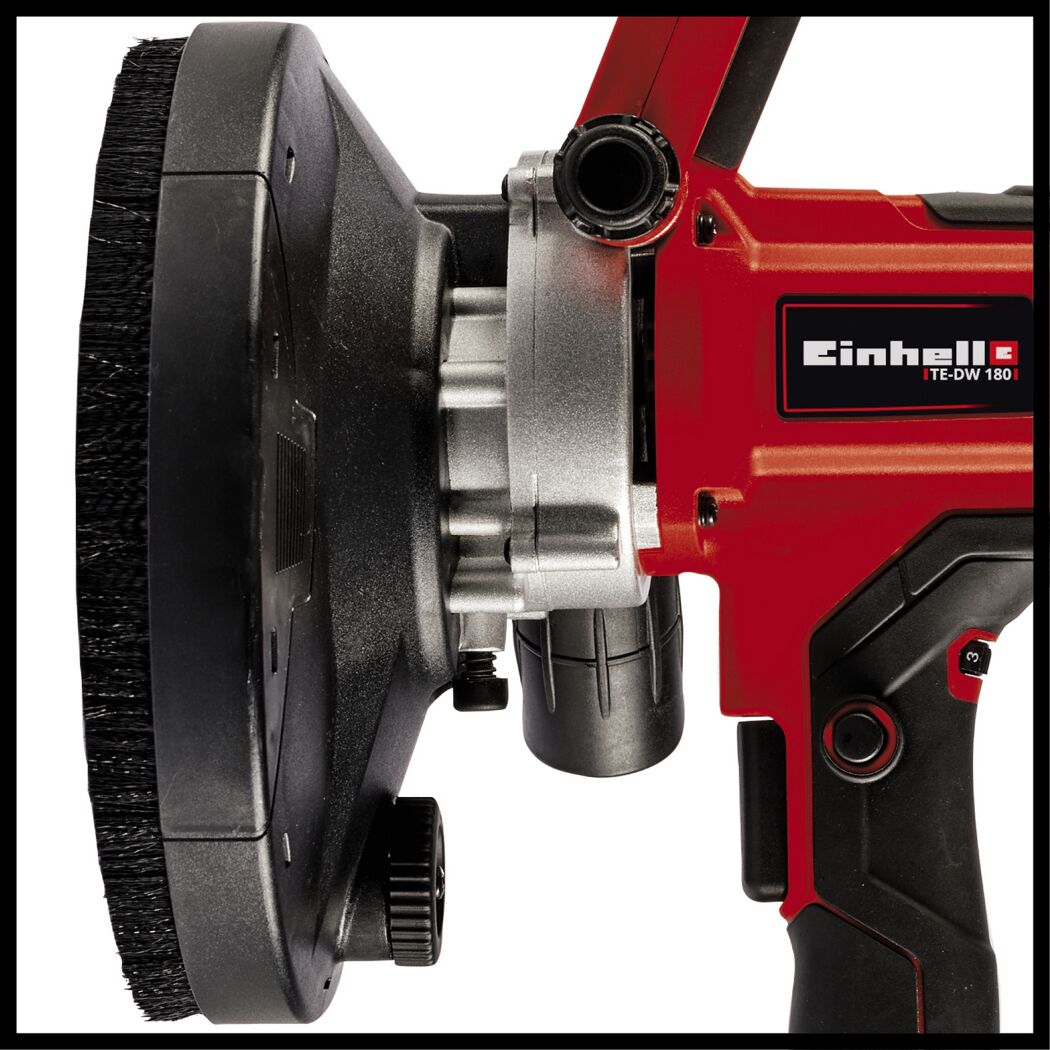 Einhell Wandbearbeitungssystem TE-DW 180