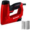 Einhell Elektrotacker TC-EN 20 E mit Tackerklammern