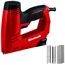 Einhell Elektrotacker TC-EN 20 E mit Tackerklammern